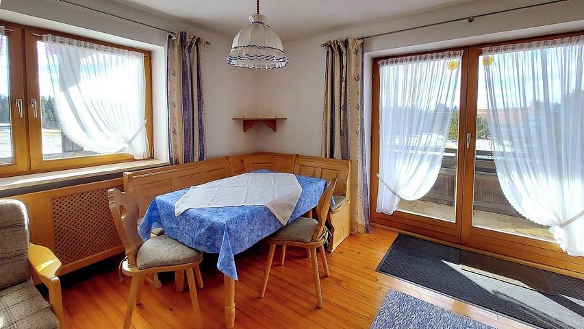 Ferienwohnung für 4 Personen, mit Balkon, kinderfreundlich im Pfaffenwinkel - 2