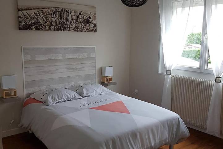 Ferienhaus für 10 Personen, mit Terrasse und Garten in Boulogne-sur-Mer - 3