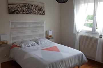 Maison De Vacances pour 10 Personnes dans Boulogne-sur-Mer, Région de Boulogne-sur-Mer, Photo 2