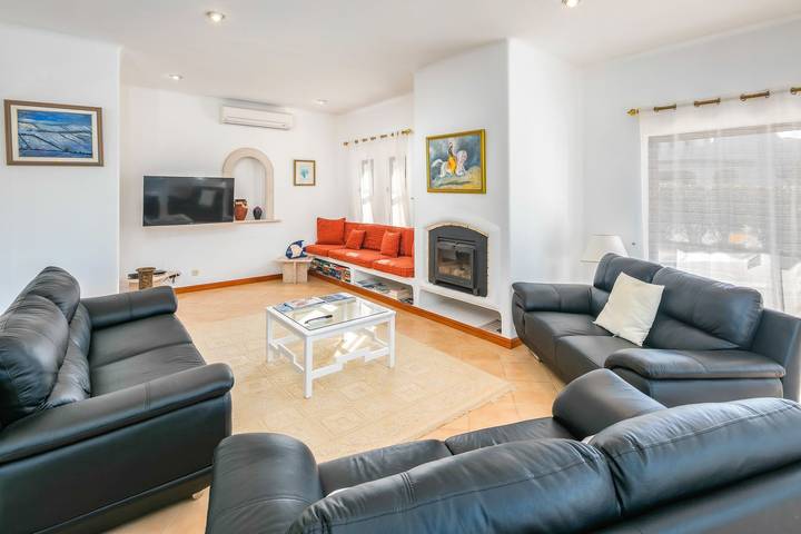 Villa pour 6 personnes, avec Piscine dans Quinta do Lago - 3