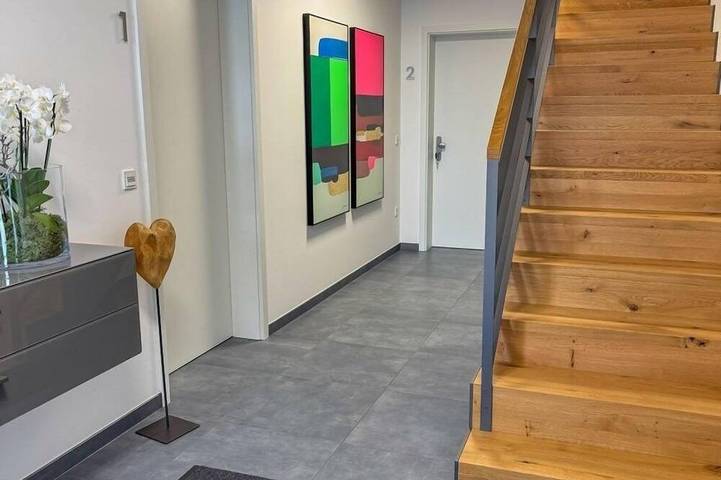 Ferienwohnung für 4 Personen in Wolf