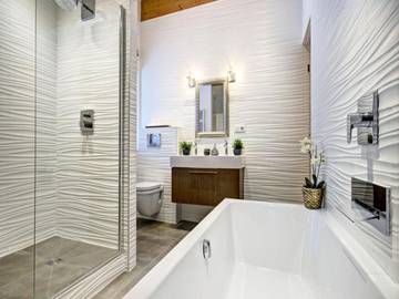 Chalet pour 12 personnes, avec jardin, adapté aux familles à Morzine