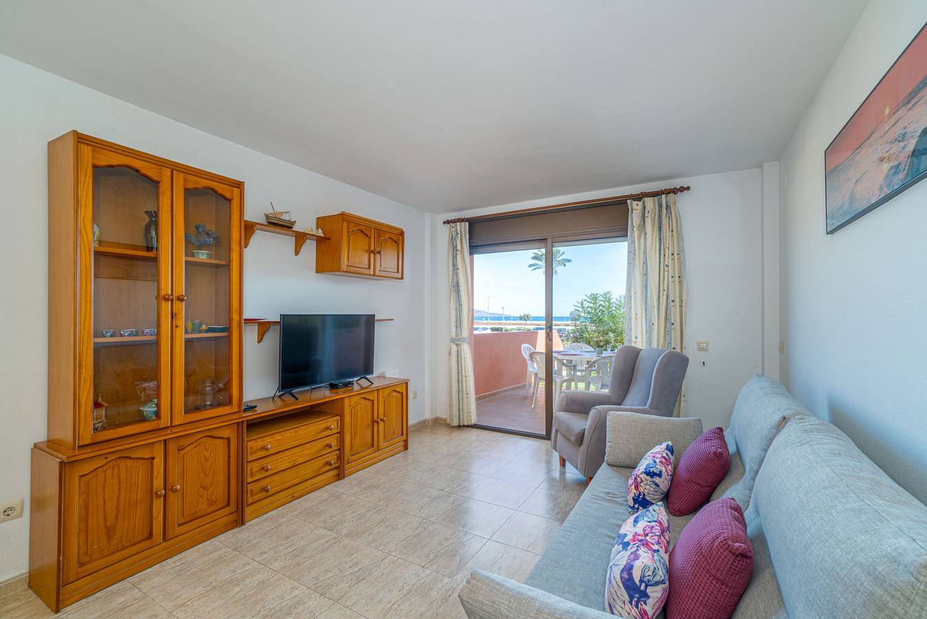Geheel appartement, Gr Mirablau A Pb 6 in Empuriabrava, Upper Empordà