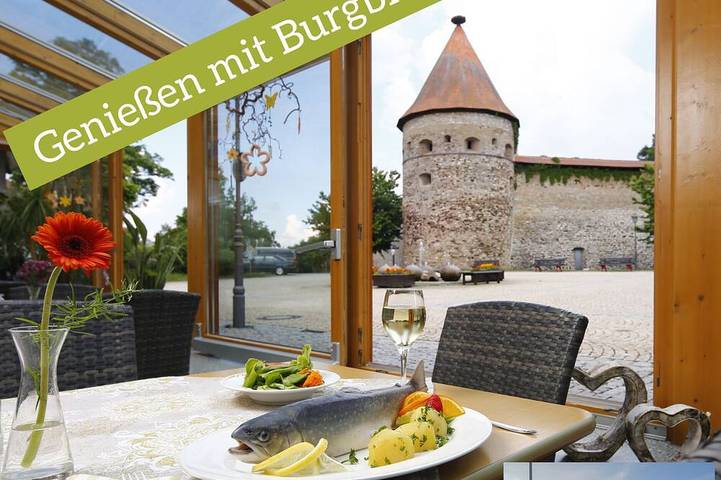 Ganze Wohnung, Doppelzimmer im Gasthof in Hohenberg an der Eger, Landkreis Wunsiedel im Fichtelgebirge