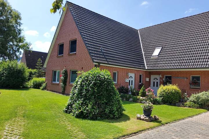 Ferienhaus für 5 Personen, mit Garten und Terrasse - 1