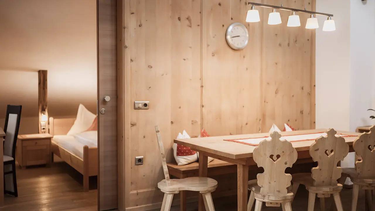 Ganze Ferienwohnung, Ferienwohnung für 6 Personen (72 m²) in St. Martin in Passeier in Sarntal, Sarntaler Alpen