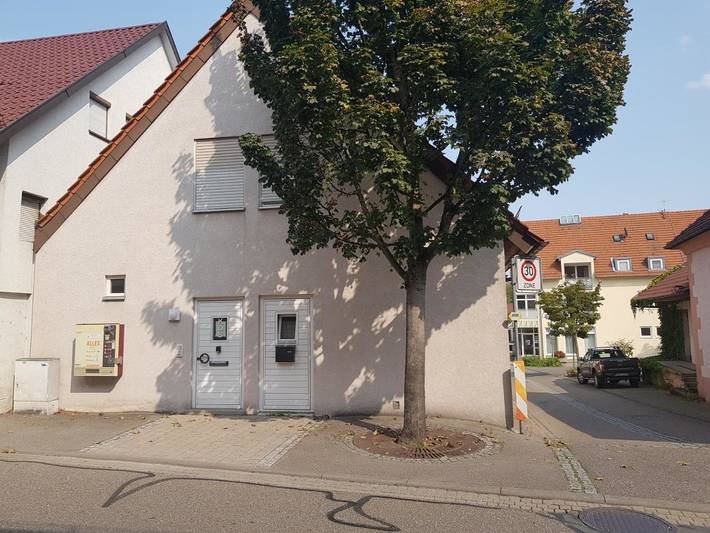 Ferienwohnung für 4 Personen, mit Terrasse