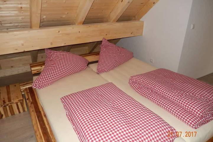 Ferienwohnung für 6 Personen, mit Garten in Bonndorf - 2