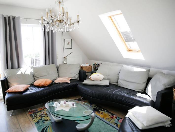 Ferienhaus für 5 Personen, mit Balkon und Garten in Göhren - 2