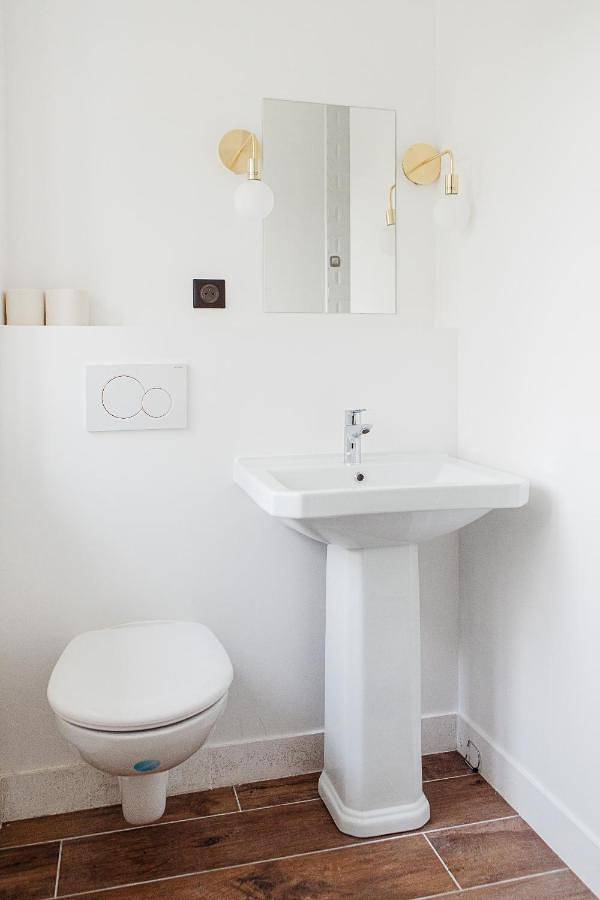 Location de vacances pour 2 personnes, avec terrasse et vue à Lévis-Saint-Nom - 2