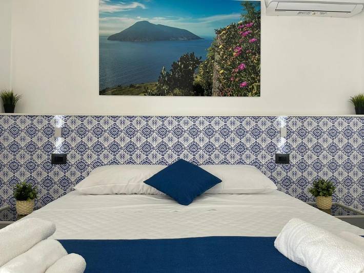 Maison d’hôte pour 3 personnes, avec balcon