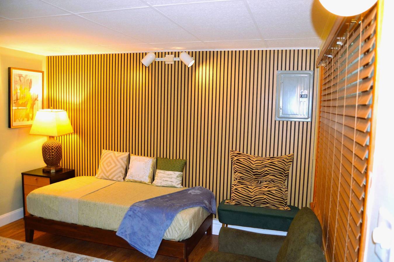 Ganze Wohnung, Red 4 Apartment – ​​erleben Sie den Komfort dieses charmanten in Grand Forks, Grand Forks County