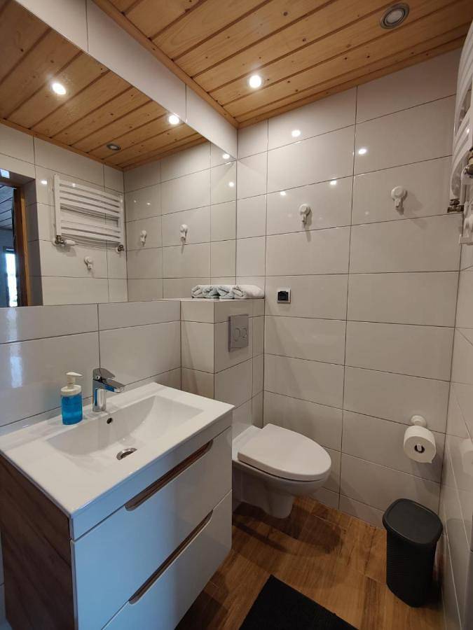 Pensjonacik Krystyna - Pension Krystyna in Powiat mrągowski