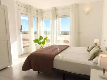 Location De Vacances pour 10 Personnes dans Cala Calafató (Terres de l'Ebre), L'Ametlla de Mar, Photo 4
