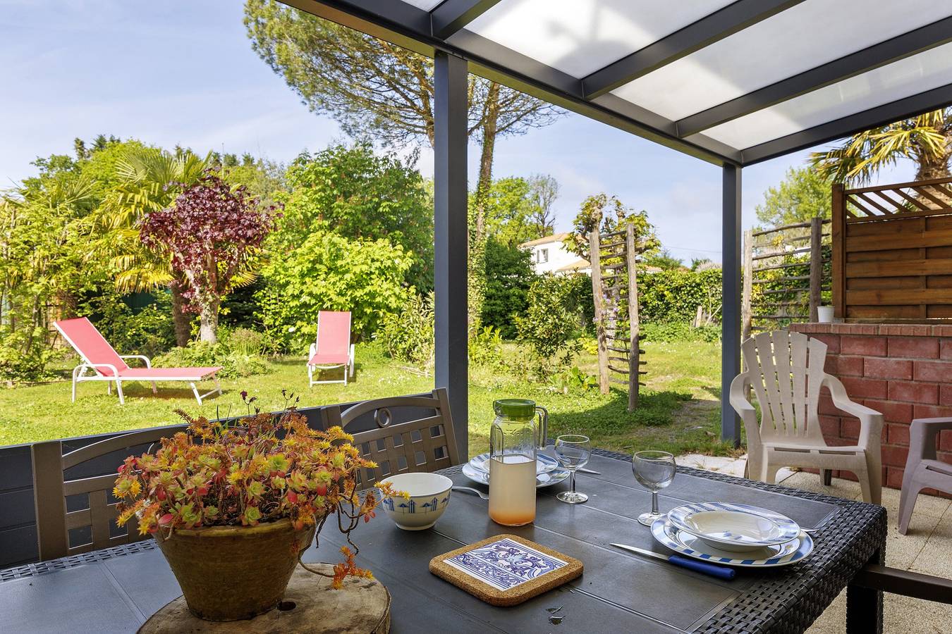 Gîte für 4 Personen in Apremont, Vendée in Apremont, Loire-Tal