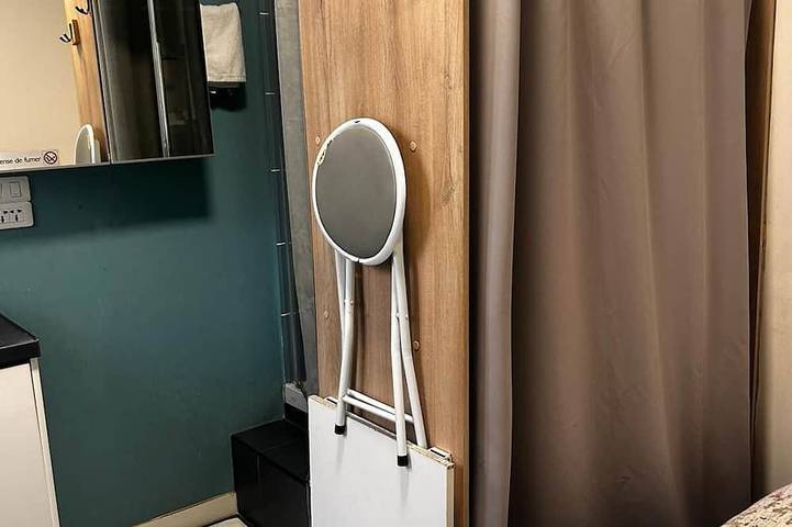 B&B für 2 Personen in Paris - 4