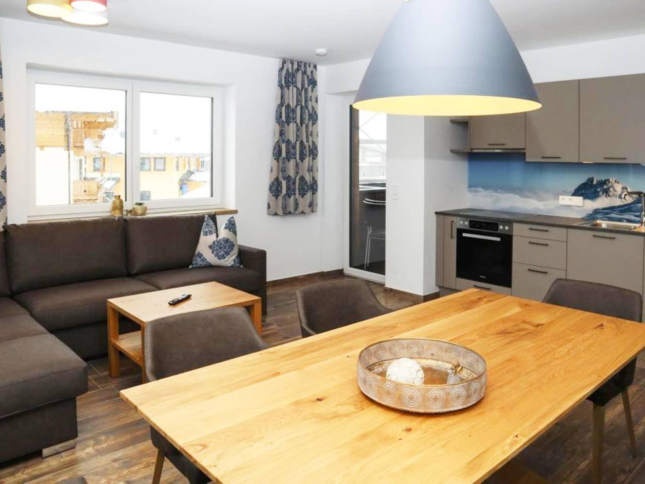 Geheel appartement, Appartement in Bramberg bij Kabelbaan in Bramberg am Wildkogel, Pinzgau