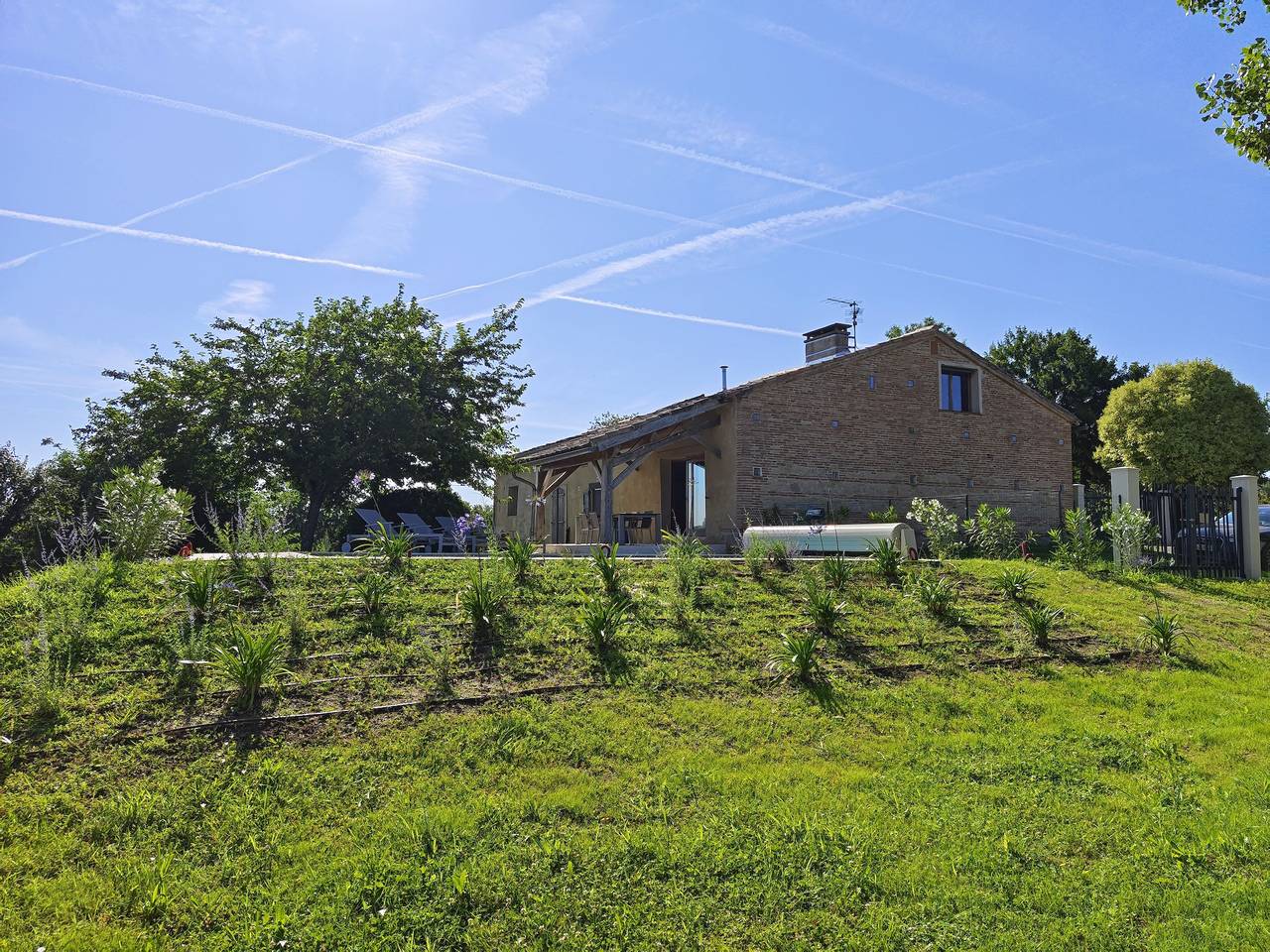 Gite Mondurausse in La Salvetat-Belmontet, Tarn-et-Garonne