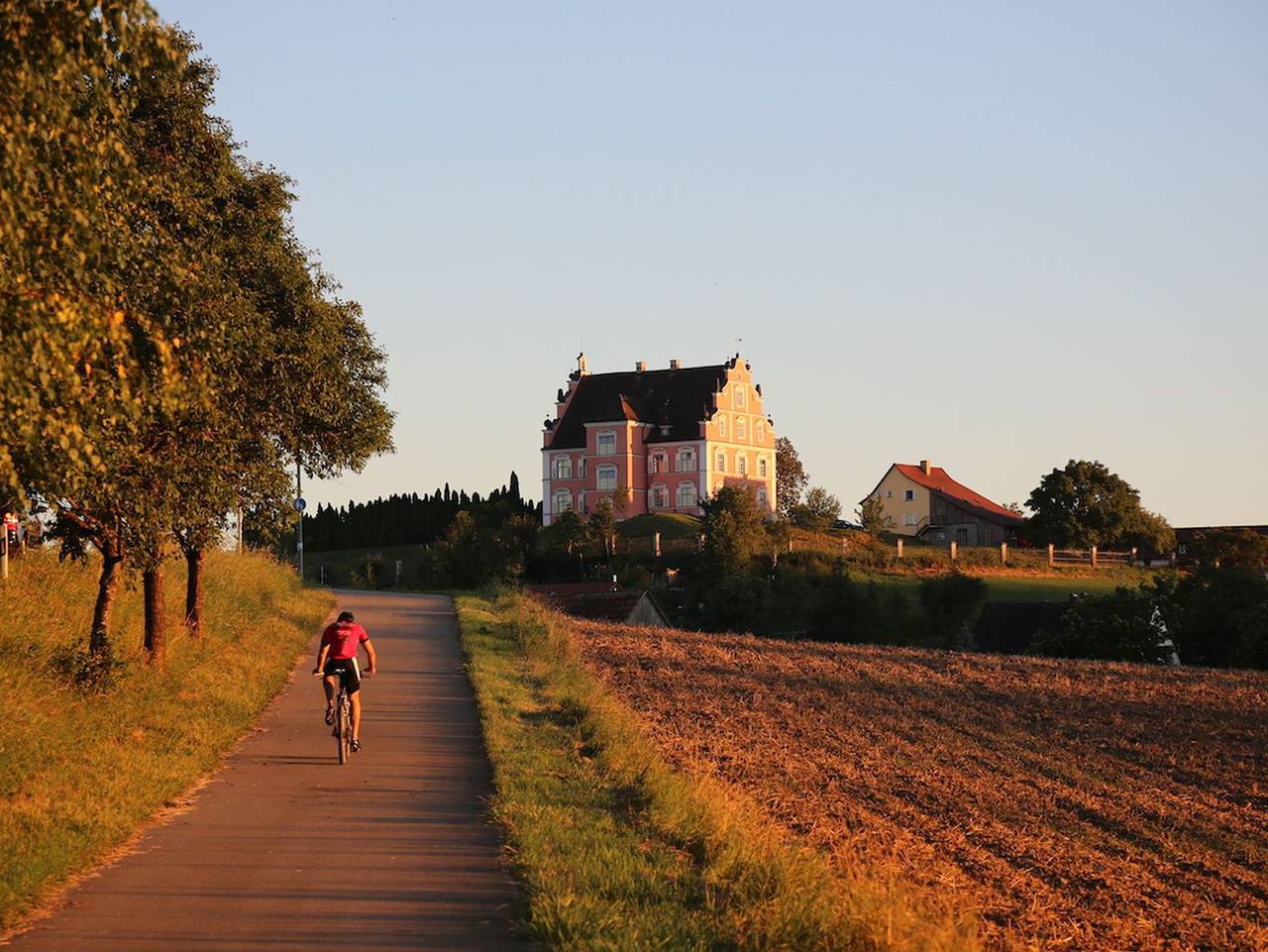 Hotel Schloss Freudental in Allensbach, Landkreis Konstanz