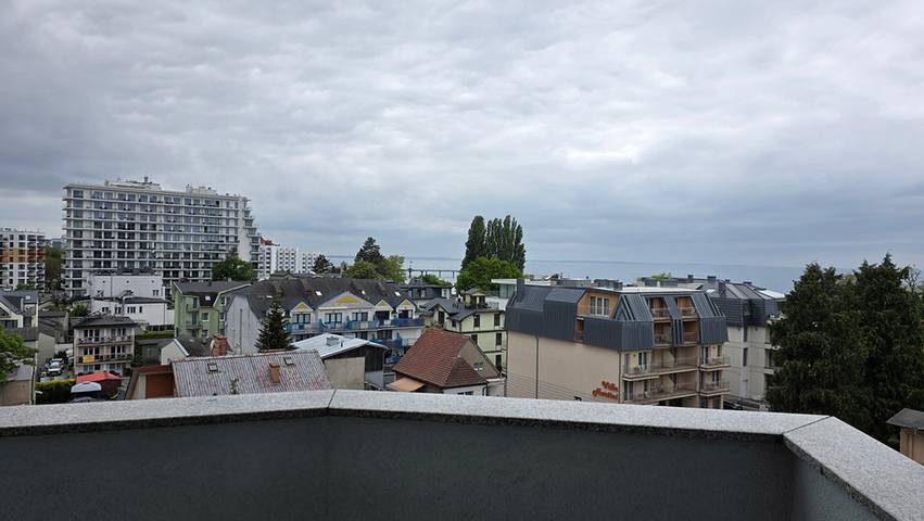 Ferienwohnung für 6 Personen, mit Balkon in Międzyzdroje - 4