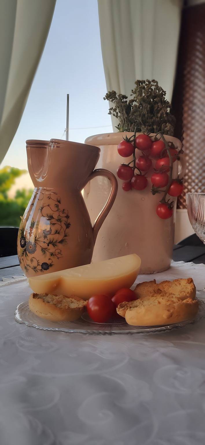 Ferienwohnung 'Petronella' mit privatem Pool, privater Terrasse und privatem Garten in Cisternino, Salento