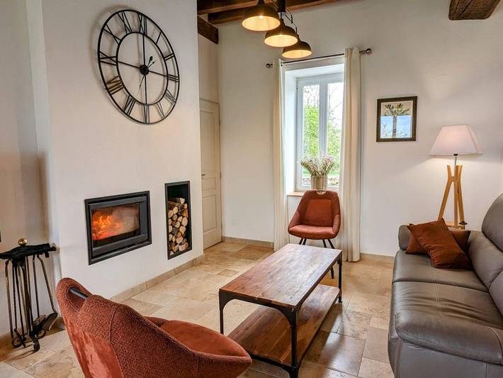 Gîte für 4 Personen in Burgund - 3