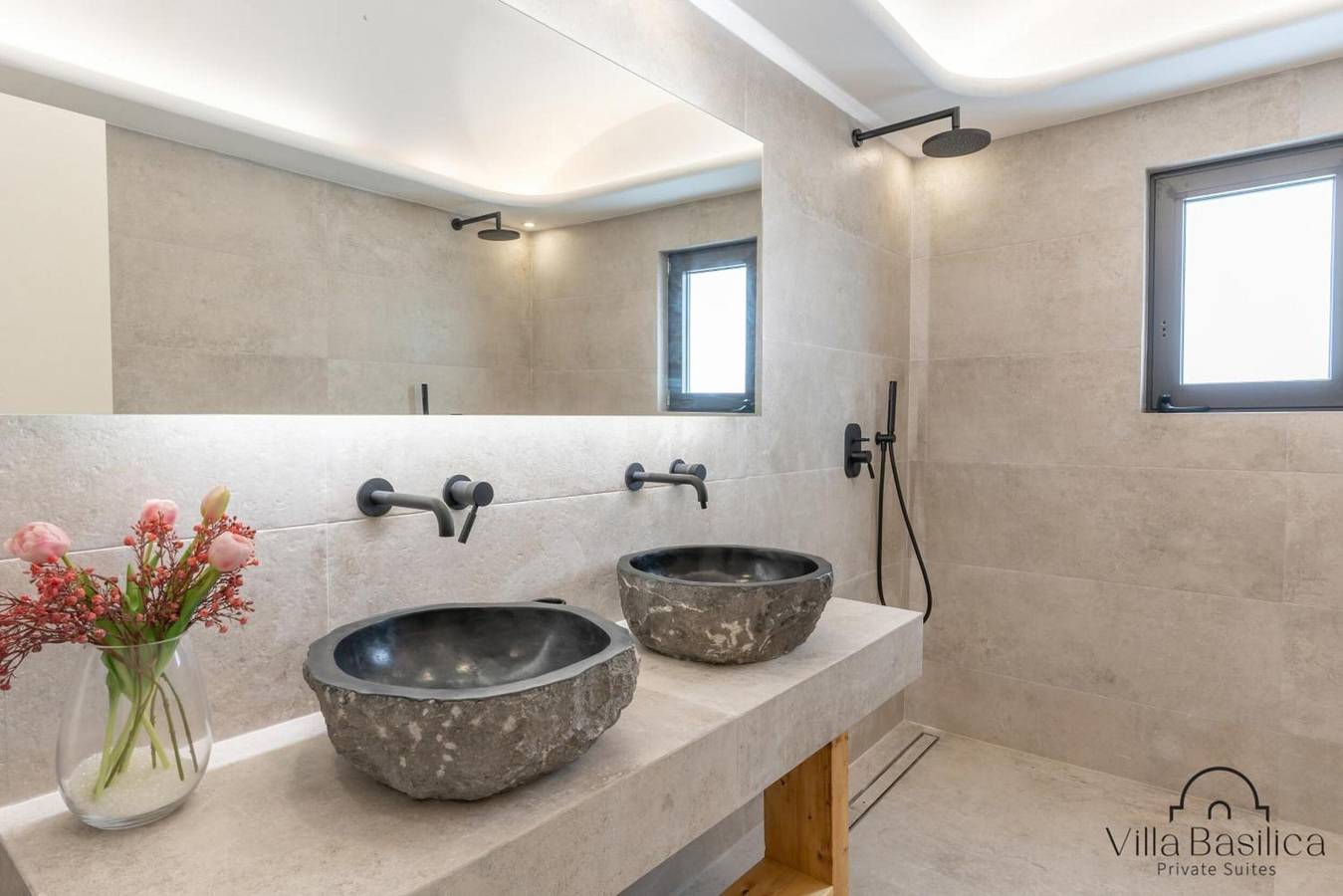 Appartement 'Villa Basilica Kallisto' met zeezicht, wifi en airconditioning, foto 12