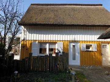 Ferienhaus für 4 Personen in Born a. Darß, Born am Darß, Bild 1