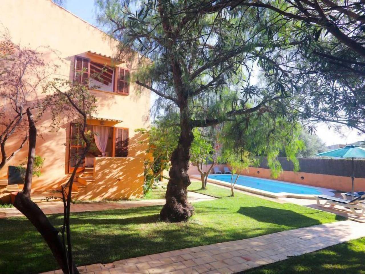 Sa Taulera - Private Pool, 3 Bathrooms & Wifi in Capdepera in Capdepera, East Majorca