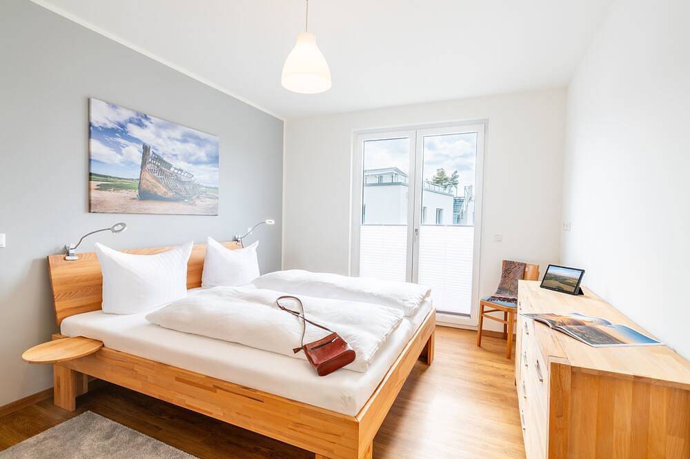 Ganze Wohnung, Apartment Strand & Gut - Haffresidenz (4.12) - 4.12 in Garz, Usedom
