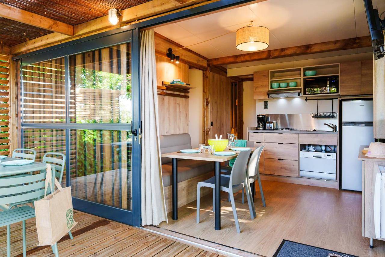 Camping de Lochrist in Concarneau, Côte de Cornouaille