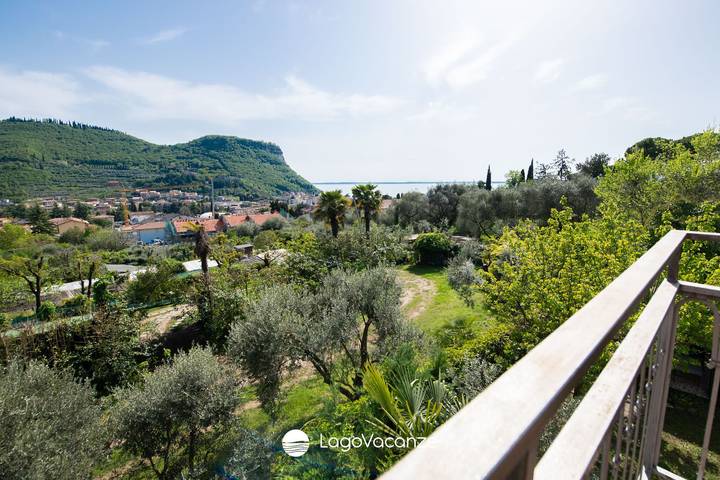 Holiday rental for 4 people, with garden in Garda