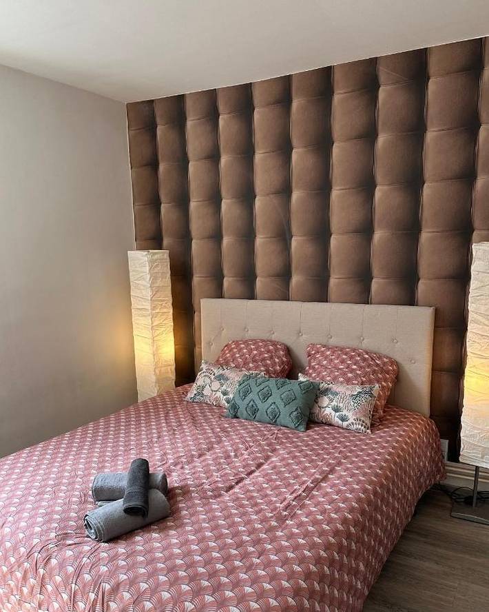 Gîte pour 4 personnes dans Office De Tourisme De Dunkerque Dunes De Flandre
