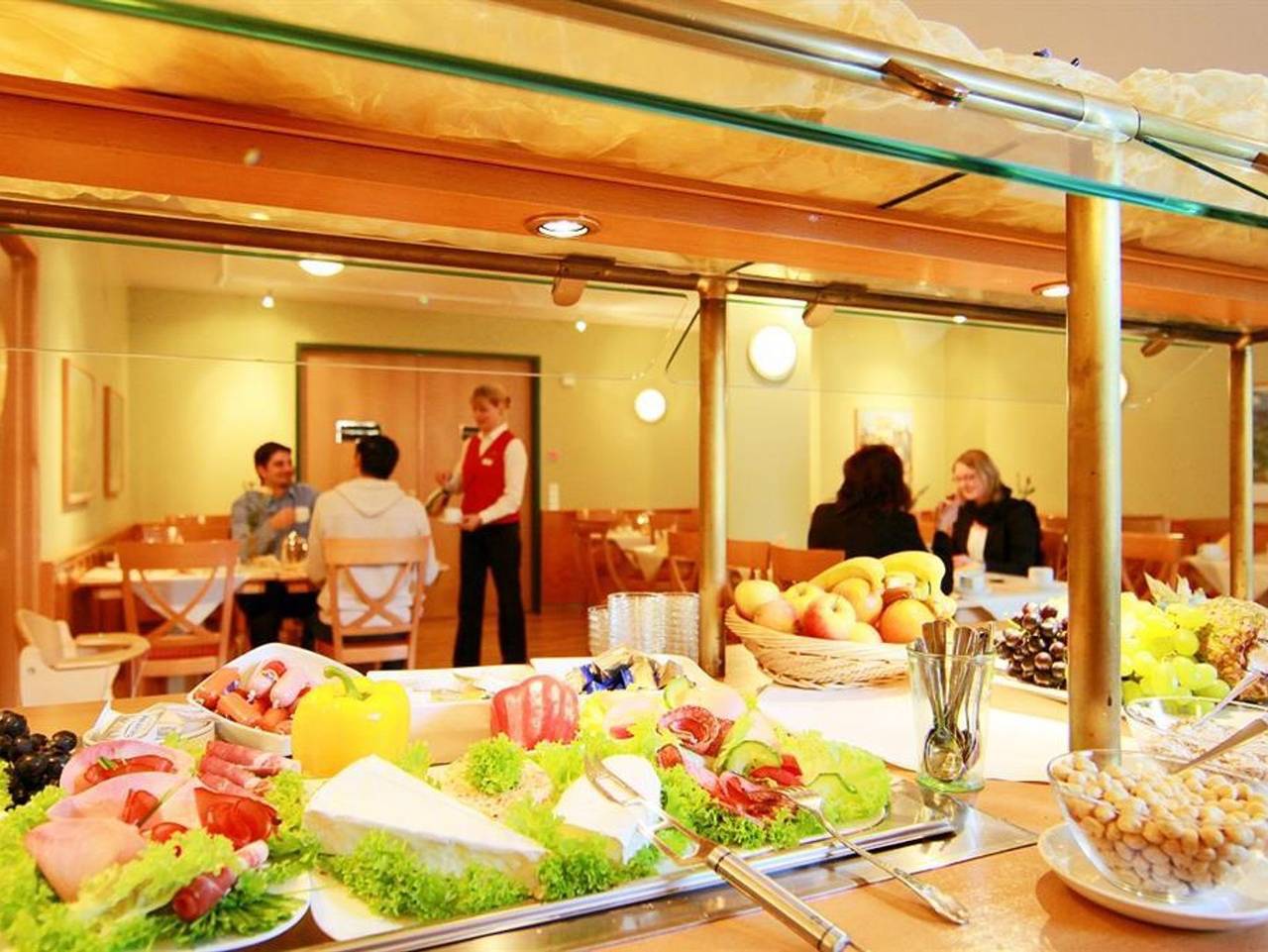 „Boulevard Hotel Altstadt Schwerin“ - Doppelzimmer, Dusche, Wc in Schwerin, Schweriner See