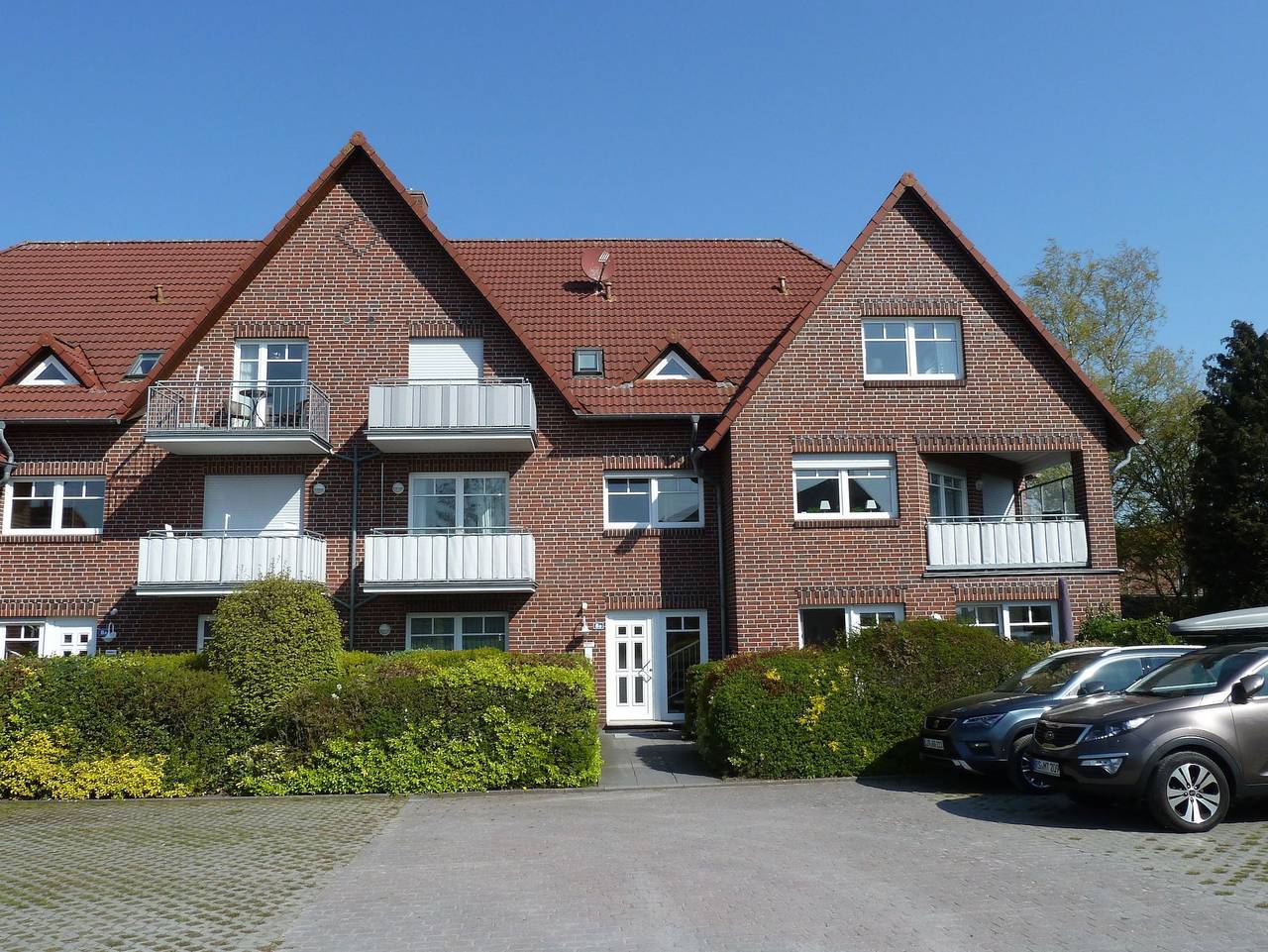 Ganze Wohnung, Kleine Auszeit in Nordseebad Dangast, Varel