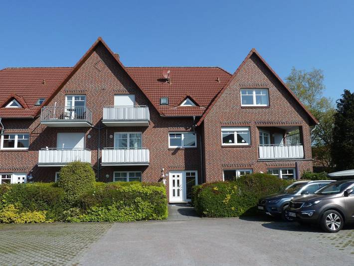Ganze Wohnung, Kleine Auszeit - Ferienwohnung Kleine Auszeit in Nordseebad Dangast, Varel
