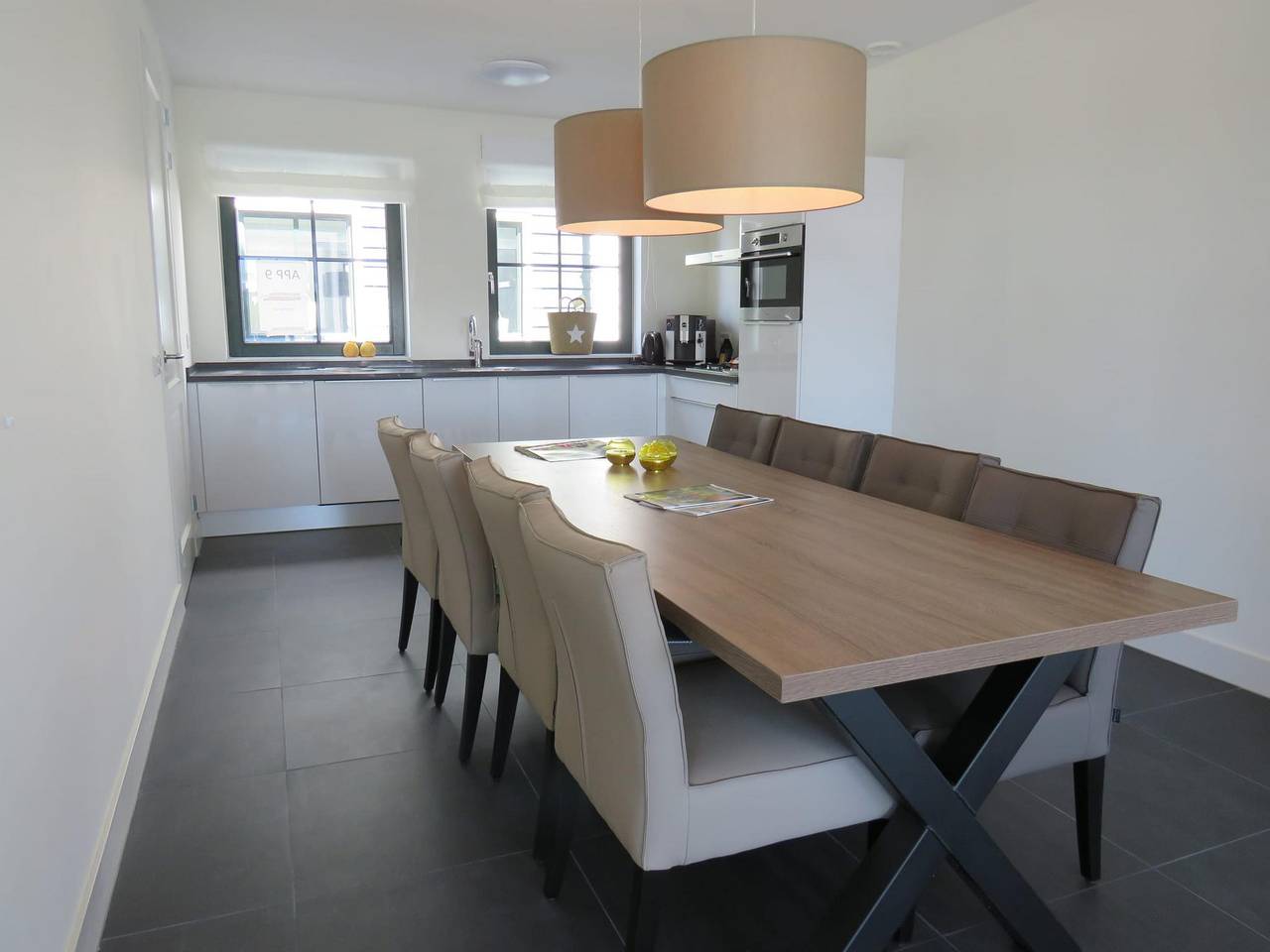 Europarcs Poort van Amsterdam — Zuiderzee 8 in Markermeer