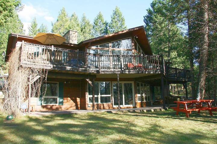 Dom dla 12 osób, z taras, zwierzęta dozwolone w Kanada