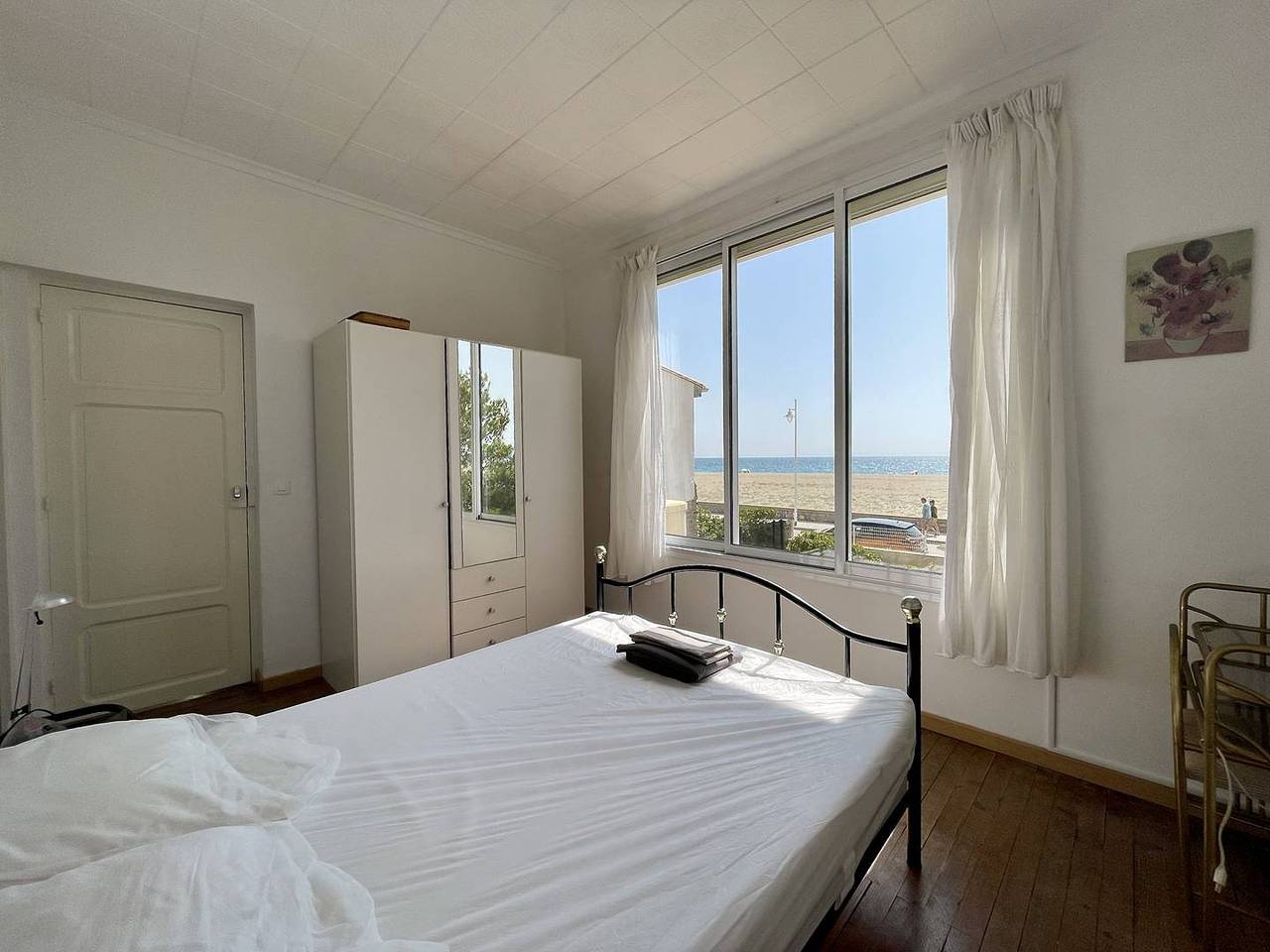 Appartement de vacances entier, Leucate Plage Villa T5 en front de mer - Wifi in Leucate-Plage, Leucate