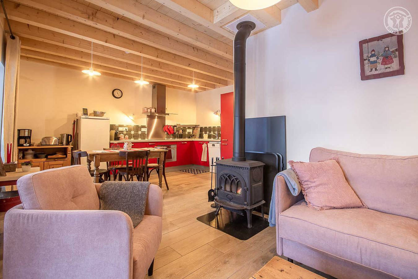 La Dronna in Le Noyer, Chambéry und Umgebung