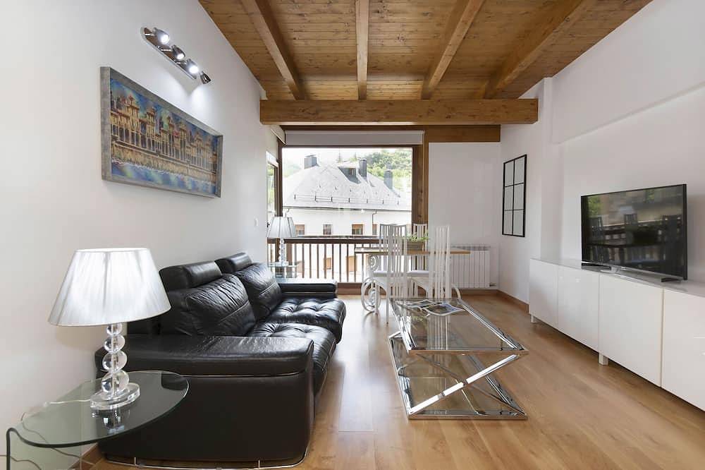 Appartement entier, Mendia Penthouse by Bevalle in Panticosa (Ski), Panticosa