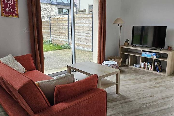 Location de vacances pour 4 personnes, animaux acceptés à Bohars - 3