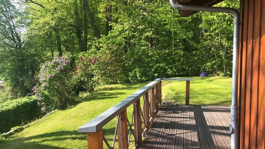 Ferienhaus für 5 Personen, mit Whirlpool und Terrasse sowie Garten an der Müritz - 3