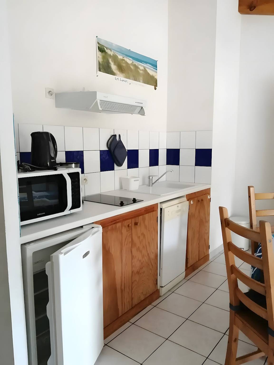 Apartamento entero, Apartamento '4p Sanguinet-Doum Doum' con espacio exterior in Sanguinet, Côte d’Argent