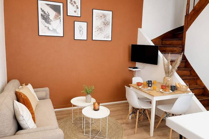 Appartement de vacances pour 2 personnes