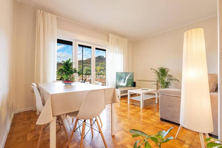 Apartamento de vacaciones para 6 personas, con vistas y balcón - 1
