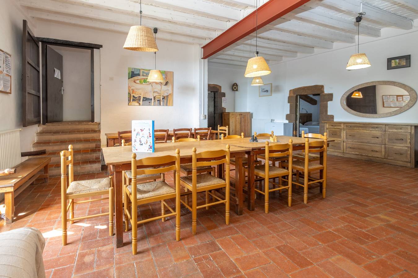 Cottage 'Can Ribes' with Outdoor Pool, Garden and Terrace in Camós, Pla de l'Estany
