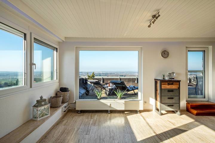 Ferienwohnung für 2 Personen, mit Balkon und Seeblick am Bodensee - 4