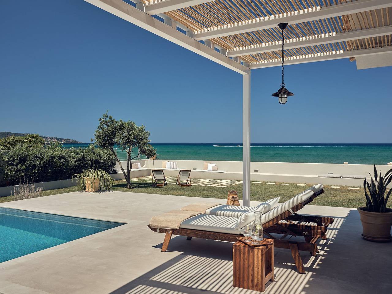 Βίλα για 8 άτομα με ταράτσα in Αργάσι, Ζάκυνθο