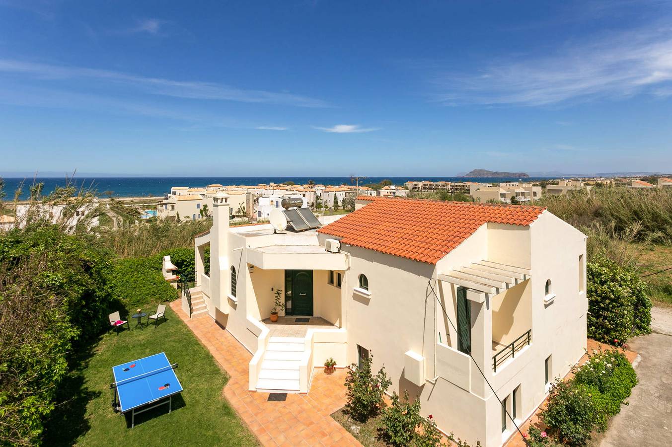 Villa Anni by Villa Plus in Maleme, Chaniaregionen